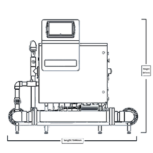 FISMART-<b>AM</b> Special Water and Fertilizer System for Greenhouses in the Farm Industry - Product Image 4