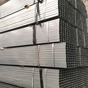 20x20 mạ kẽm hình chữ nhật và hình vuông ống thép rỗng phần En 10219 vật liệu xây dựng - Product Image 3