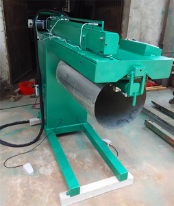 Machine de soudage pneumatique pour tuyaux circulaires en acier inoxydable - Product Image 6