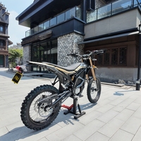 Moto tout-terrain électrique Sur-Ron Ultra Bee 2026 haute performance 24,5 kW 74 V 60 Ah 520 Nm pour adultes, course de motocross et trail