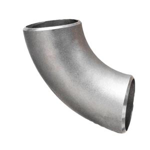 Thép không gỉ khuỷu tay Butt-Hàn Phụ kiện dài bán kính 90 độ thép không gỉ khuỷu tay - Product Image 3
