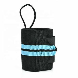 NOUVEAU Bandes de poignet personnalisées pour la musculation Gym pour supports de poignet avec logo personnalisé - Product Image 2