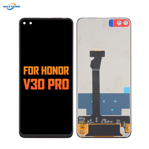 Écrans tactiles LCD en gros pour les remplacements de panneaux d'écran pour Huawei <span class=keywords><strong>Honor</strong></span> <span class=keywords><strong>V30</strong></span> <span class=keywords><strong>Pro</strong></span> Digitizer Glass Assembly - Product Image 1