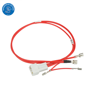 Tyco amp conectores de cable de 2,8mm arnés faston - Product Image 3