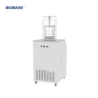 Lyophilisateur domestique BIOBASE pour fruits et aliments, avec pompe à vide, pour laboratoire