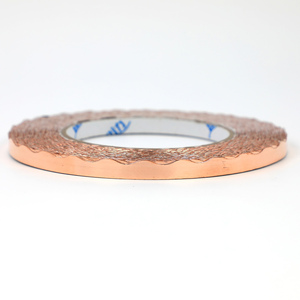 Épaisseur et largeur de couleur différentes Ruban de feuille de cuivre pour la conductivité et la conductivité thermique dans les composants électroniques - Product Image 2