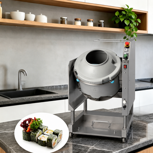 Machine automatique de mélange de riz assaisonné pour <span class=keywords><strong>restaurant</strong></span> <span class=keywords><strong>japonais</strong></span> - Product Image 4