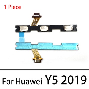 Venta al por mayor botón de volumen de encendido <span class=keywords><strong>Flex</strong></span> para <span class=keywords><strong>Huawei</strong></span> Y5/<span class=keywords><strong>Y6</strong></span>/Y7/Y9 2018 <span class=keywords><strong>2019</strong></span>/Y6P/Y7P/Y8S/Y8P/Y9S botón de encendido tecla <span class=keywords><strong>Flex</strong></span> Cable de repuesto - Product Image 3