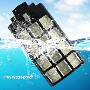Farola Solar Led <span class=keywords><strong>de</strong></span> 1000W para exteriores, farola <span class=keywords><strong>de</strong></span> calle con energía Solar integrada para jardín y carretera, 800W, 1200W, ABS - Product Image 4