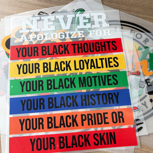 Personalizzato juneenth <span class=keywords><strong>libertà</strong></span> dal 1865 nero donna ferro su trasferimento <span class=keywords><strong>di</strong></span> calore Dtf per t-shirt - Product Image 2