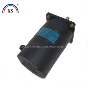 Heidelberg Plate Making Motor G2.186.5141 12V Electric Rotary Pressure Motor for <b>Printing</b> Press - Product Image 3