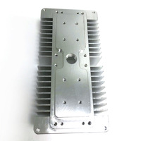 Radiateur en aluminium extrudé de haute qualité, système de refroidissement DCC personnalisé pour voiture, dissipateur de chaleur