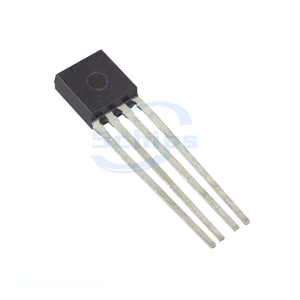 AH287-PG-B Electronic Components Manufacturer Power Management (PMIC) IC MOTOR DRIVER 3.8V 28V 4SIP BOM IC In Stock 4 SSIP - Product Image 1