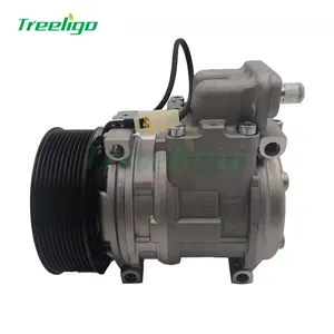 10 pa15c auto compressore ac per Mdes Trucks Actros 11PK A5412301111 A6161301015 6161301015 A0002340811