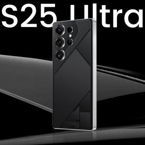 Teléfono Inteligente para Juegos Flagship S25 Ultra con Pantalla Completa de Alta Definición de 7.3 Pulgadas, Batería de Larga Duración de 8000 mAh, Cámara Principal y Android 15 - Product Image 4