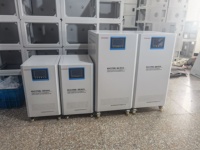 Bon prix Svc 9 15 30 40 50 60 80 100 120kva régulateur de tension automatique triphasé Avr