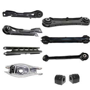 Womala Auto Parts <span class=keywords><strong>Suspension</strong></span> inférieure de roue arrière 33326777980 Bras de <span class=keywords><strong>support</strong></span> de commande 33326763477 Pour BMW E90 E91 E92 E93 E81 E82 E87 - Product Image 2