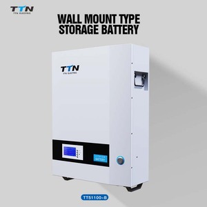 All in One TTNergy Solar <b>Energy</b> <b>Storage</b> <b>System</b> 3kW 5kW 10kW with Hybrid and Lithium Battery - Product Image 3