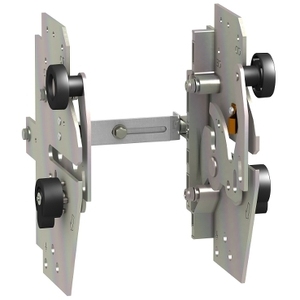 Plaques de glissière de châssis métallique LV429282 pour disjoncteurs à boîtier moulé 100/160/250, 2, 3 ou 4 pôles - Product Image 1