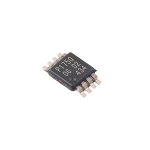 P3T1750DPZ เซ็นเซอร์วัดอุณหภูมิชิป IC TSSOP-8 SMD แพคเกจการตรวจจับความร้อนส่วนประกอบเซมิคอนดักเตอร์ P1750 P3T1750DPZ - Product Image 1
