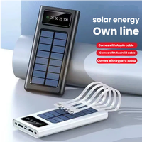 Meilleure banque d'alimentation solaire domestique Meilleure banque de batterie solaire domestique avec chargeur solaire Le meilleur choix de Reddit Prix