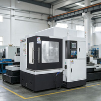 Machine de gravure et de fraisage CNC haute vitesse MS avec changement d'outil automatique disponible pour le traitement de gravure – Équipement CNC