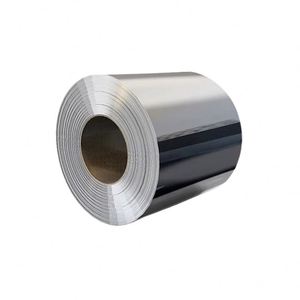 Proveedor de Bobinas de Acero al Carbono Laminado en Frío, Lámina, Placa y Tira de Acero Laminado en Frío - Product Image 1
