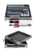 Console DMX Dj Controller Equipment 1024 Channel Light Controller Fog Stage Lighting Console Mixer Board