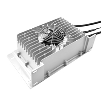 Chargeur de batterie 2kW 72V 25A30A IP67 pour 100-240VAC 50/60HZ chargeur rapide EV voiture moto véhicule électrique utilisation