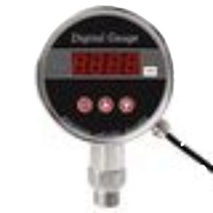 Manómetro Digital Sanitario de 100 mm, Rango 0-30 PSI, Conexión Inferior Roscada de 50.5 mm, Manómetro NT-PG - Product Image 4