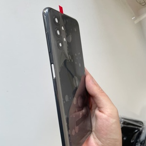 Coque Arrière avec Lentille SM-A135F SM-A137F, Boîtier Batterie, Verre Caméra, Boutons de Remplacement Noir Bleu Blanc pour Galaxy A13 4G - Product Image 6