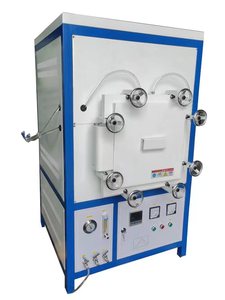 Phòng thí nghiệm chân không <span class=keywords><strong>Argon</strong></span>/Nitơ bầu không khí quặng kim loại luyện lò để bán - Product Image 3