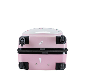Kids Travel Luggage ABS Spinner Cartoon Unisex <strong>Suitcase</strong> - Product Image 5