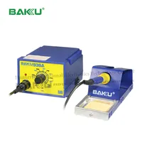 BAKU brand Anti-static soldering station ultrasonic Soldering iron used imported heater (BK-936A)