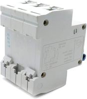 Contacteur CA sans aimant 10A 400V 1000V, interrupteur de commande de disjoncteur CA haute tension pour bornes de recharge de VE