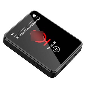 Lecteur de musique portable Walkman Mini lecteur de musique MP3 lecteur MP3 MP4 de musique sans fil - Product Image 4