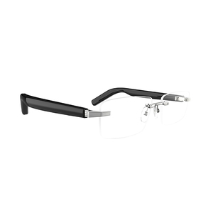 Gafas Inteligentes Transparentes G06-T, Reproductor de Música BT, Escuchar Música, Contestar Llamadas, Asistente de Voz, Ajuste de Volumen, Sonido de Alta Calidad - Product Image 6