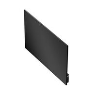 Chauffe-panneau infrarouge multi-tailles en option OEM/ODM pour magasin de vêtements de boutique, chauffage à température constante, vente en gros