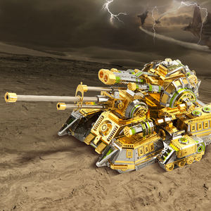 Pieza de Metal 3D Piececool Skynet Spider <span class=keywords><strong>Superheavy</strong></span>, Rompecabezas, Modelo de Exhibición de Ensamblaje Moderno, Regalo Coleccionable Mecánico - Product Image 3