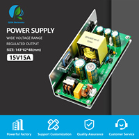 Module de commutation de circuit imprimé ultra-mince isolé AC/DC, carte d'alimentation isolée à châssis ouvert pour haut-parleur et moniteur