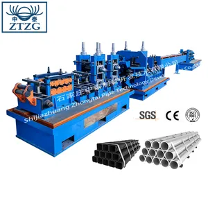 Automatic High Frequency Seamless Steel Pipe Welding Machine Pipe Pipe Making Machine