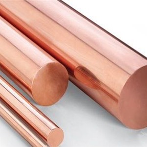 Barre de <span class=keywords><strong>cuivre</strong></span> pur 99.99% de haute qualité carrée C12200 C11000 lumineux 5mm 8mm diamètre de 1/2 pouces pour le soudage de l'électricité inclus - Product Image 4