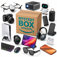 Cajas Misteriosas de Electrónicos al por Mayor: Laptops, Tablets, Accesorios, Devoluciones de Clientes, Liquidación a Granel, Ofertas de Proveedores y Mercado Mayorista