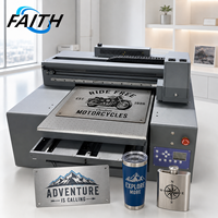 Imprimante UV à plat numérique Faith OEM ODM pour l'impression de panneaux acryliques – Vente en gros