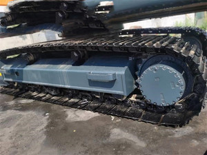 Offre Spéciale Hyundai 22ton a utilisé des pelles sur chenilles hydrauliques fabriquées en Corée Excavatrice originale Hyundai ROBEX 220LC-9S - Product Image 5