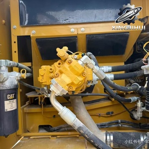 รถขุดตีนตะขาบ Caterpillar 336 ขนาด 36 ตัน ยี่ห้อญี่ปุ่น มือสอง เครื่องยนต์ CAT รถขุดมือสองขนาดใหญ่ นำเข้าจากญี่ปุ่น - Product Image 4