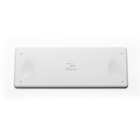 Clavier tactile médical en verre étanche IP67 avec souris intégrée, certifié CE/FCC