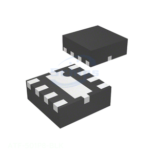Transistors 8-WFDFN Exposed Pad ATF-501P8-BLK Electronic Circuit Components BOM IC In Stock - Product Image 1