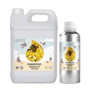 Aceite de Fragancia Delicado de Osmanthus - Captura el Dulce Aroma del Otoño, para Velas y Fragancias para el Hogar - Product Image 1