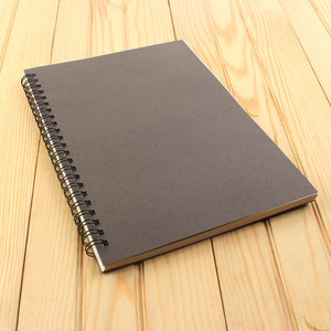 Buku Jurnal Spiral <span class=keywords><strong>Notebook</strong></span> kertas daur ulang garis garis aturan Hardcover sekolah putar kustom untuk anak-anak - Product Image 3